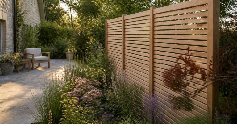 Claustra en bois : pourquoi un modèle d&rsquo;intérieur ne tient pas dehors