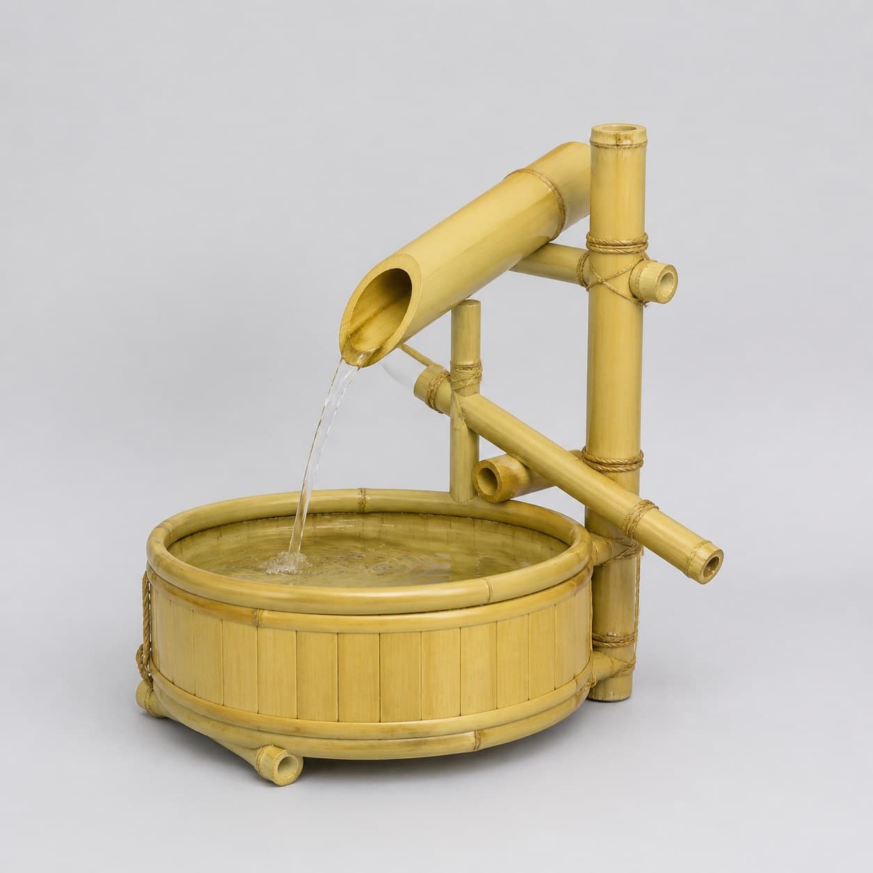 fontaine pour jardin zen