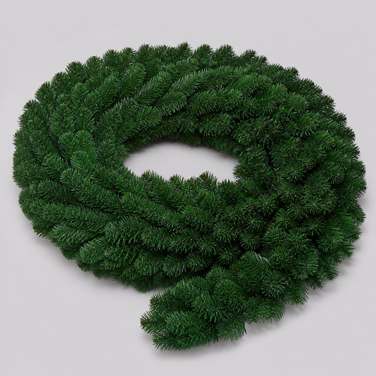 guirlande sapin artificiel 10m