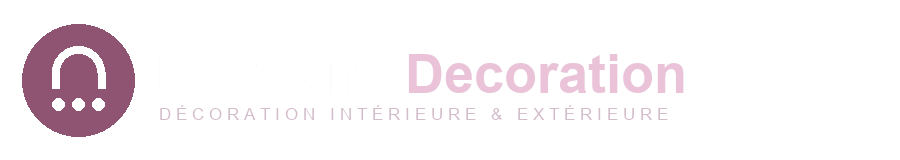 Harmony Decoration — décoration intérieure et extérieure