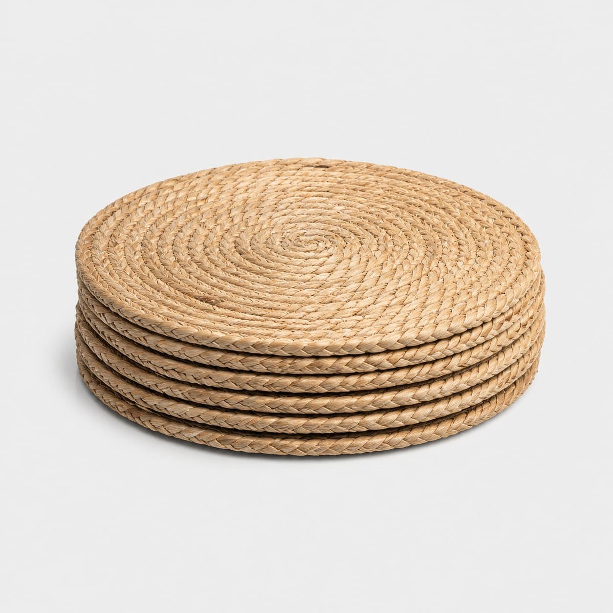 set de table rond