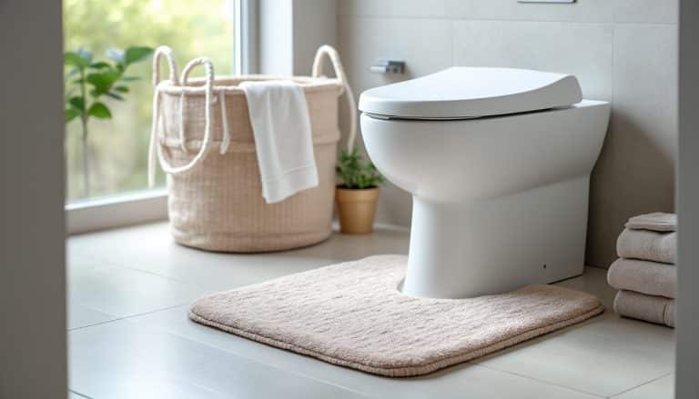 découvrez comment entretenir un contour de wc et son tapis assorti, choisir la bonne fréquence de lavage et préserver leur propreté au quotidien.