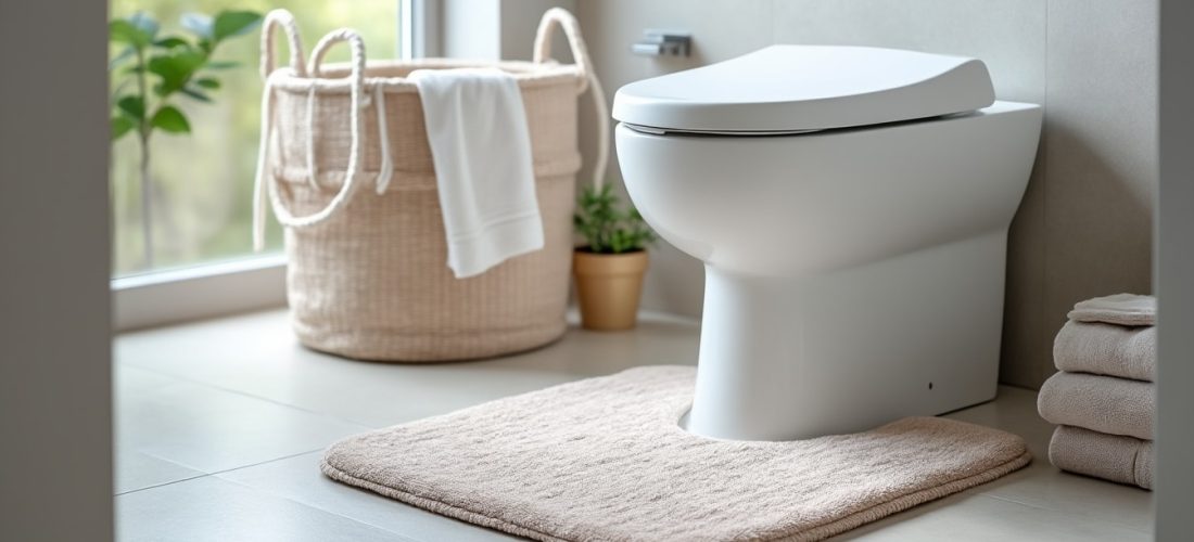 découvrez comment entretenir un contour de wc et son tapis assorti, choisir la bonne fréquence de lavage et préserver leur propreté au quotidien.
