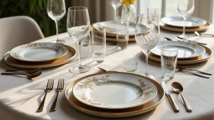 découvrez comment composer une table harmonieuse en combinant des sets dépareillés ou une série identique, conseils et astuces pour une décoration réussie.